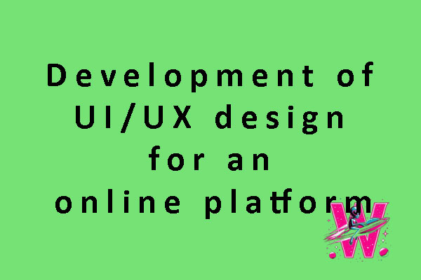 development of ui/ux design